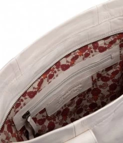 Cowboysbag Shopper Gibbous 13 Inch X Dappermaentje White -Mode Tas cowboysbag 3338 Gibbous shopper white 5 600