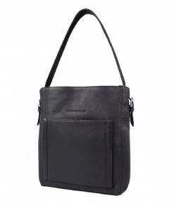 Cowboysbag Hobo Kuna Black -Mode Tas cowboysbag 3351 hoboKuna black 33 600
