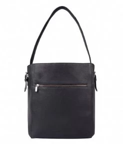 Cowboysbag Hobo Kuna Black -Mode Tas cowboysbag 3351 hoboKuna black 44 600