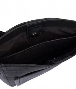 Cowboysbag Hobo Kuna Black -Mode Tas cowboysbag 3351 hoboKuna black 55 600