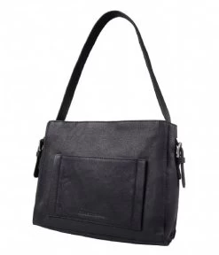 Cowboysbag Handbag Nyssa Black 7 Cowboysbag Handbag Nyssa Black -Mode Tas cowboysbag 3352 handbagNyssa black 33 600