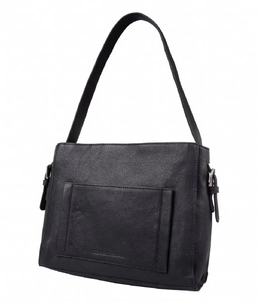 Cowboysbag Handbag Nyssa Black 3 Cowboysbag Handbag Nyssa Black - Afbeelding 3