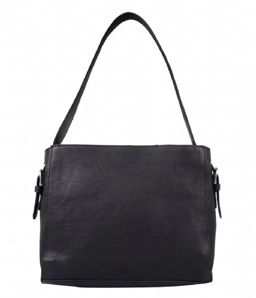 Cowboysbag Handbag Nyssa Black 4 Cowboysbag Handbag Nyssa Black - Afbeelding 4