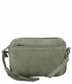 Cowboysbag Crossbody Laton Green