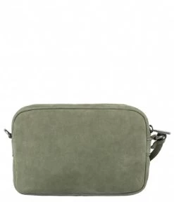 Cowboysbag Crossbody Laton Green -Mode Tas cowboysbag 3380 crossbodyLaton green 4 600