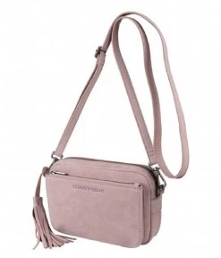 Cowboysbag Crossbody Laton Rose Dust -Mode Tas cowboysbag 3380 crossbodyLaton rosedust 3 600