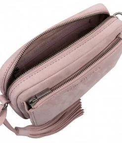 Cowboysbag Crossbody Laton Rose Dust -Mode Tas cowboysbag 3380 crossbodyLaton rosedust 5 600