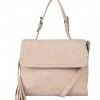 Cowboysbag Hobo Del Rey Beige