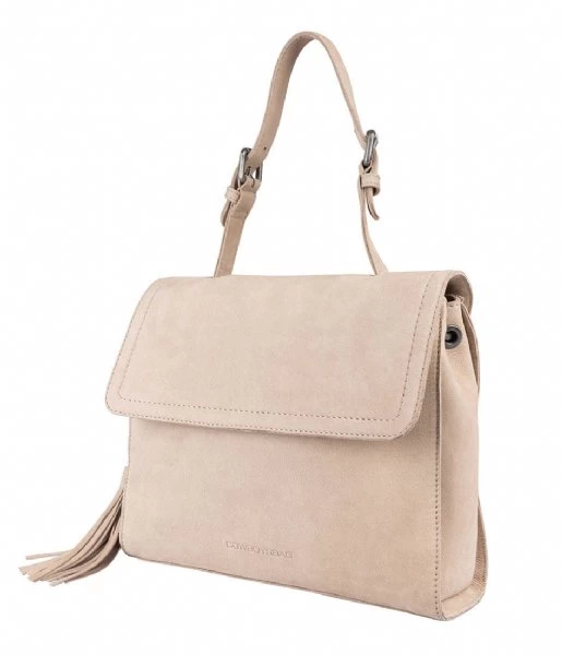 Cowboysbag Hobo Del Rey Beige 3 Cowboysbag Hobo Del Rey Beige - Afbeelding 3