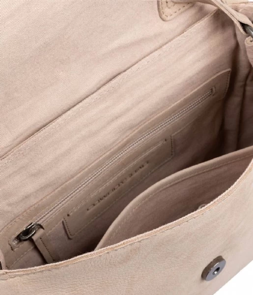 Cowboysbag Hobo Del Rey Beige 5 Cowboysbag Hobo Del Rey Beige - Afbeelding 5