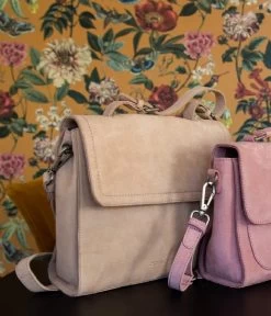 Cowboysbag Hobo Del Rey Beige 11 Cowboysbag Hobo Del Rey Beige -Mode Tas cowboysbag 3382 hoboDelRey beige 6 600