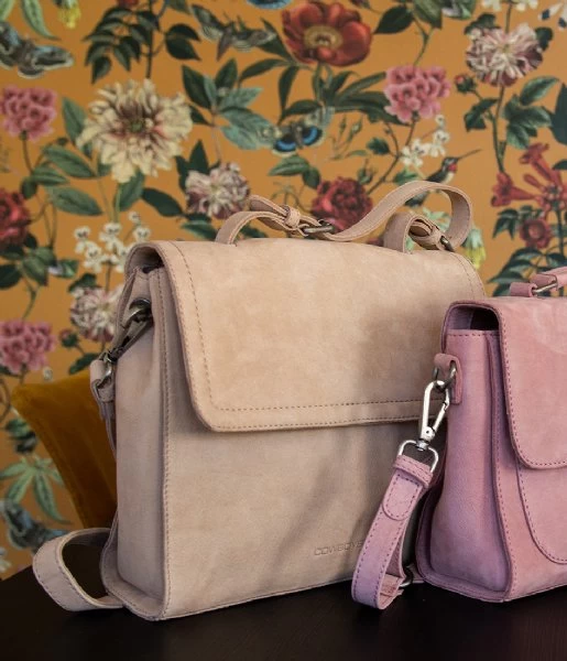 Cowboysbag Hobo Del Rey Beige 6 Cowboysbag Hobo Del Rey Beige - Afbeelding 6