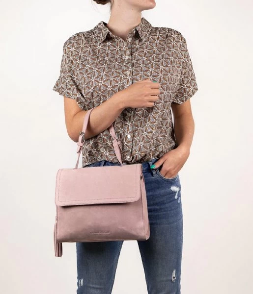 Cowboysbag Hobo Del Rey Rose Dust 2 Cowboysbag Hobo Del Rey Rose Dust - Afbeelding 2