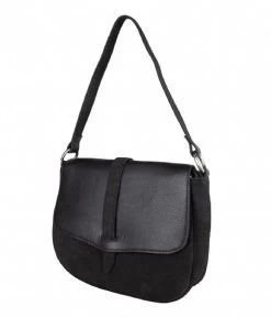 Cowboysbag Bag Aramac Black -Mode Tas cowboysbag bagaramac 3104 schoudertas black shoulderbag 8718586609457 side 600