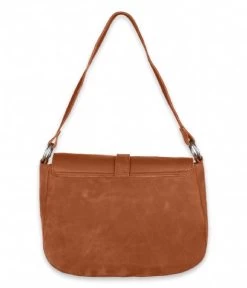 Cowboysbag Bag Aramac Caramel 9 Cowboysbag Bag Aramac Caramel -Mode Tas cowboysbag bagaramac 3104 schoudertas caramel back 600