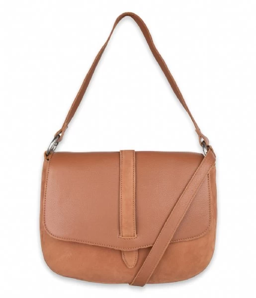 Cowboysbag Bag Aramac Caramel 1 Cowboysbag Bag Aramac Caramel