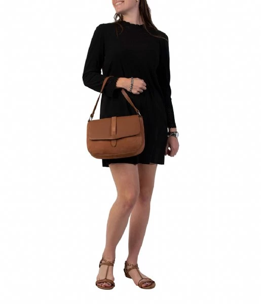 Cowboysbag Bag Aramac Caramel 2 Cowboysbag Bag Aramac Caramel - Afbeelding 2