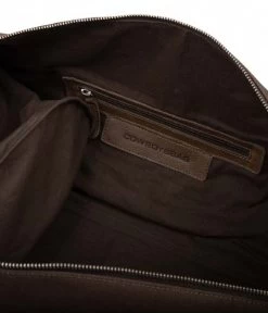 Cowboysbag Bag Gladstone Storm Grey -Mode Tas cowboysbag baggladstone weekender stormgrey weekender 8718586609037 inside 600