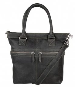 Cowboysbag Bag Hall Dark Green