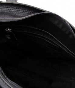 Cowboysbag Bag Karr Black -Mode Tas cowboysbag bagkarr black inside 600