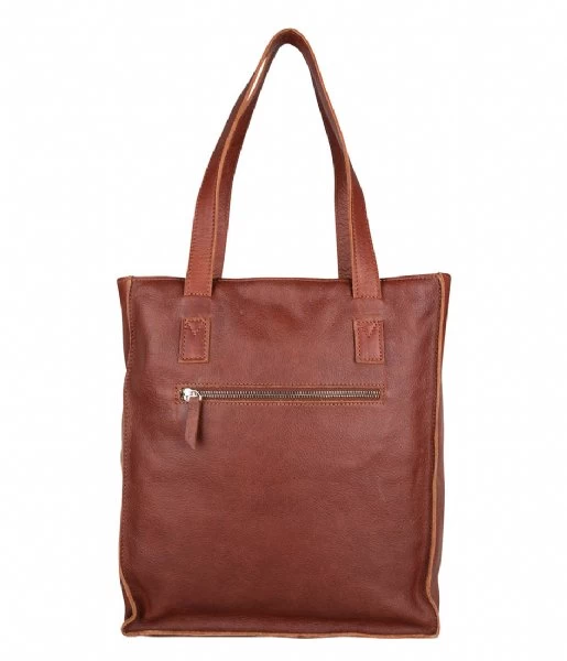 Cowboysbag Bag Karr Cognac 4 Cowboysbag Bag Karr Cognac - Afbeelding 4