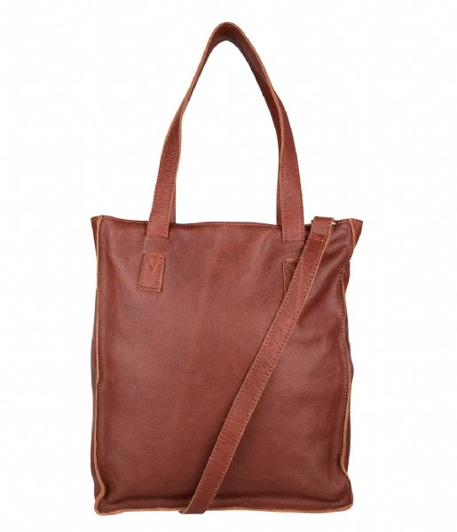 Cowboysbag Bag Karr Cognac 1 Cowboysbag Bag Karr Cognac