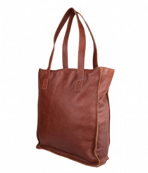 Cowboysbag Bag Karr Cognac 3 Cowboysbag Bag Karr Cognac - Afbeelding 3