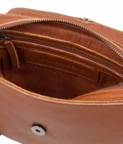 Cowboysbag Bag Marnoch Tan -Mode Tas cowboysbag bagmarnoch crossbdoytas cognac 300 inside 600