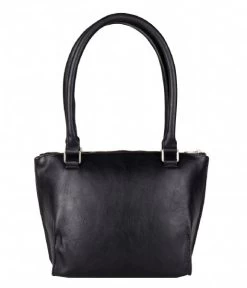 Cowboysbag Bag Tarbet Black -Mode Tas cowboysbag bagtarbet schoudertas black 100 back 600