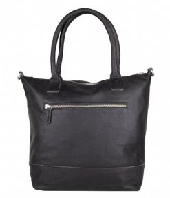 Cowboysbag Bag Torridon Black 8 Cowboysbag Bag Torridon Black -Mode Tas cowboysbag bagtorridon black back 600