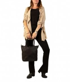 Cowboysbag Bag Torridon Black 6 Cowboysbag Bag Torridon Black -Mode Tas cowboysbag bagtorridon black model 600