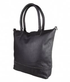 Cowboysbag Bag Torridon Black 7 Cowboysbag Bag Torridon Black -Mode Tas cowboysbag bagtorridon black side 600