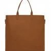 Matt & Nat Curb Vintage Tote Bag Chilim Matte Nickel