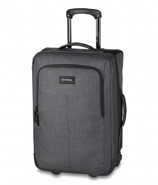 Dakine Carry On Roller 42L Carbon 1 Dakine Carry On Roller 42L Carbon
