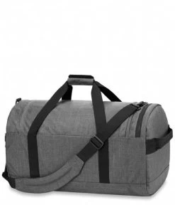 Dakine Eq Duffle 50L Carbon -Mode Tas dakine 10002935 eq duffle 50l carbon back 600