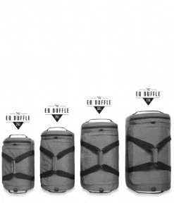 Dakine Eq Duffle 50L Carbon -Mode Tas dakine 10002935 eq duffle 50l carbon detail 600
