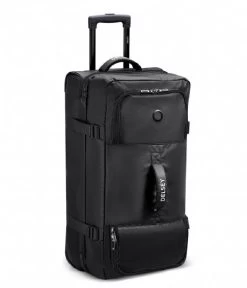 Delsey Raspail 73cm Trolley Reistas Black -Mode Tas delsey raspail 00328924000 03 600