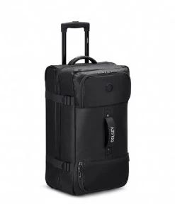 Delsey Raspail 64cm Trolley Black -Mode Tas delsey raspail 00328932100 03 600