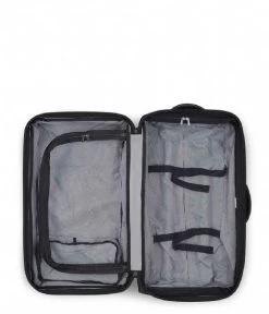 Delsey Raspail 64cm Trolley Black -Mode Tas delsey raspail 00328932100 05 600