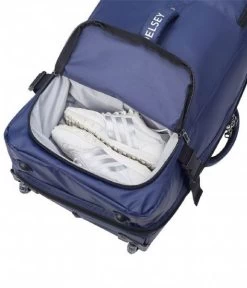 Delsey Raspail 64cm Trolley Blue -Mode Tas delsey raspail 00328932102 5 600