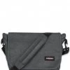 Eastpak Jr Black Denim