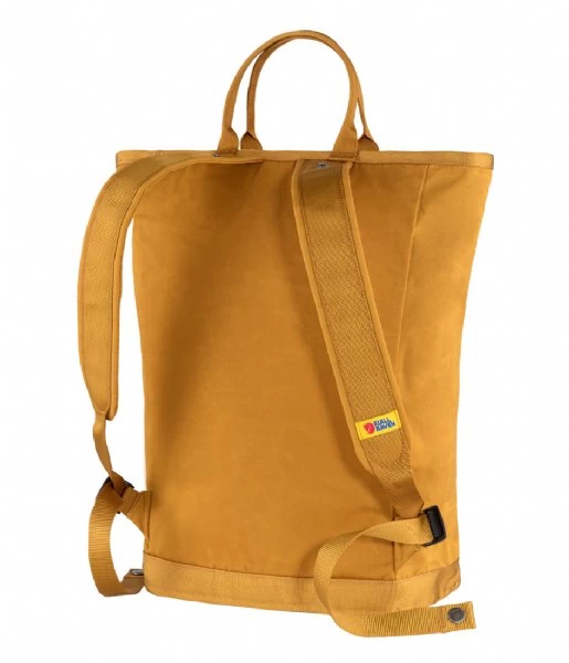 Fjallraven Vardag Laptop Totepack 15 Inch Acorn 2 Fjallraven Vardag Laptop Totepack 15 Inch Acorn - Afbeelding 2