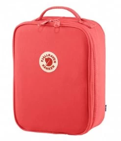 Fjallraven Kanken Mini Cooler Peach Pink