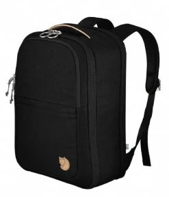Fjallraven Travel Pack Small 15 Inch Black