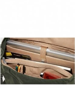 Fjallraven Greenland Shoulder Bag 15 Inch Black 7 Fjallraven Greenland Shoulder Bag 15 Inch Black -Mode Tas fjallraven greenland shoulder bag handtassen deep forest handbags 23154 662 model inside 600