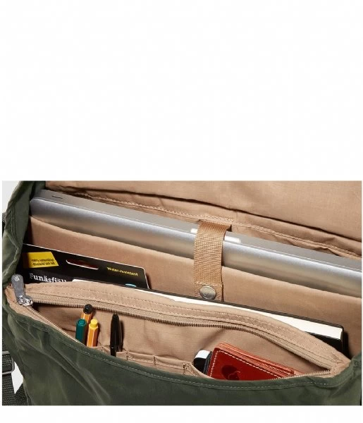 Fjallraven Greenland Shoulder Bag 15 Inch Black 4 Fjallraven Greenland Shoulder Bag 15 Inch Black - Afbeelding 4