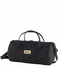 Fjallraven Vardag Duffel 30 Black