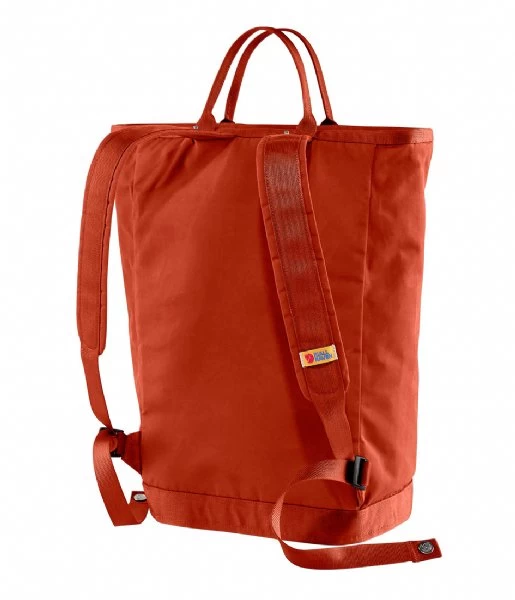 Fjallraven Vardag Laptop Totepack 15 Inch Cabin Red 2 Fjallraven Vardag Laptop Totepack 15 Inch Cabin Red - Afbeelding 2
