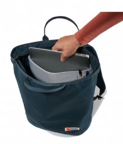 Fjallraven Vardag Laptop Totepack 15 Inch Storm -Mode Tas fjallraven vardagtotebag totebag storm totebag 638 27240 inside 600