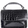 Hvisk Renei Croco Black